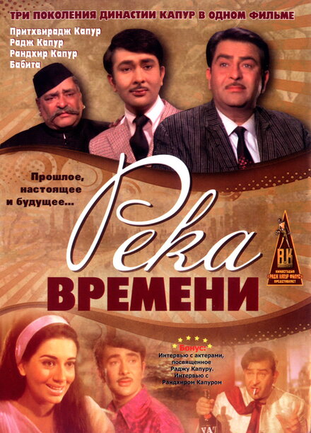 Река времени